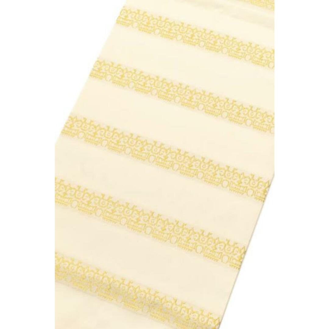 着物だいやす SALE870□開き名古屋帯□龍村美術織物 正倉院裂 獅噛紋