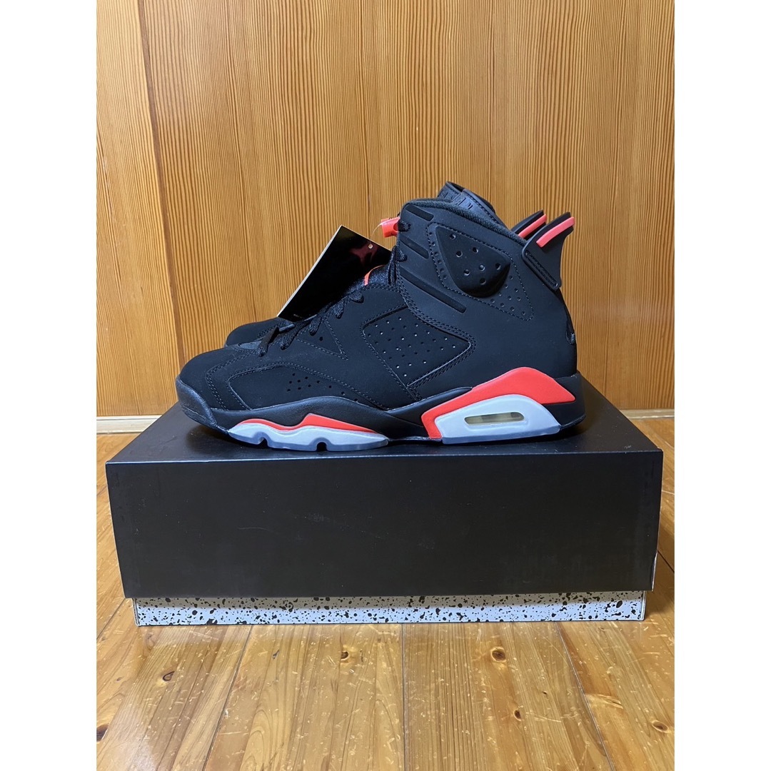 Jordan Brand（NIKE）(ジョーダン)のNIKE AIR JORDAN 6  ジョーダン 6 インフラレッド 国内正規品 メンズの靴/シューズ(スニーカー)の商品写真