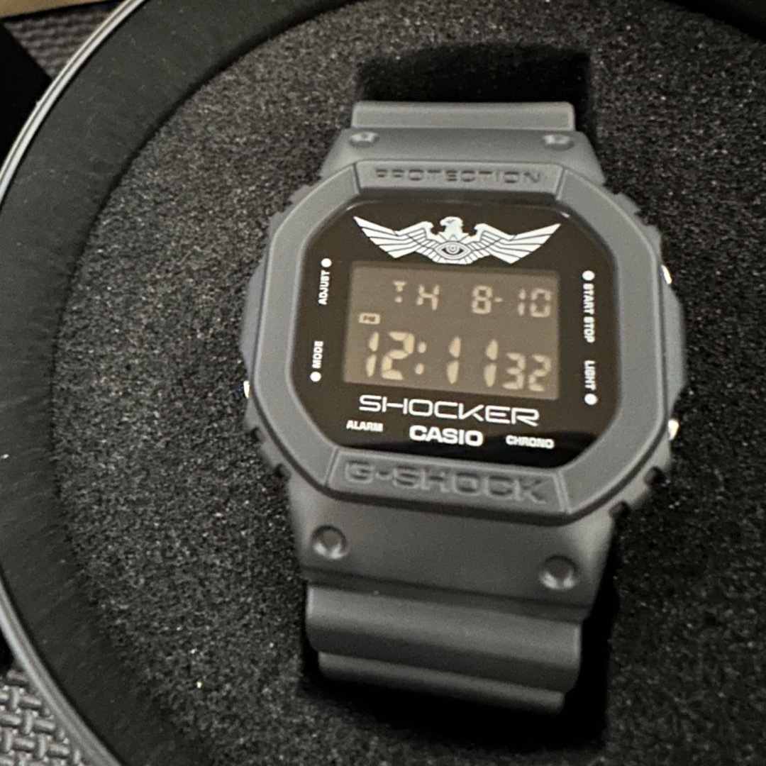 G-SHOCK DW-5600 SHOCKER シン・仮面ライダー モデル | teteles.gob.mx