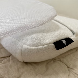 ヒツジのいらない枕専用 クリスクルファイバー 1cm(枕)
