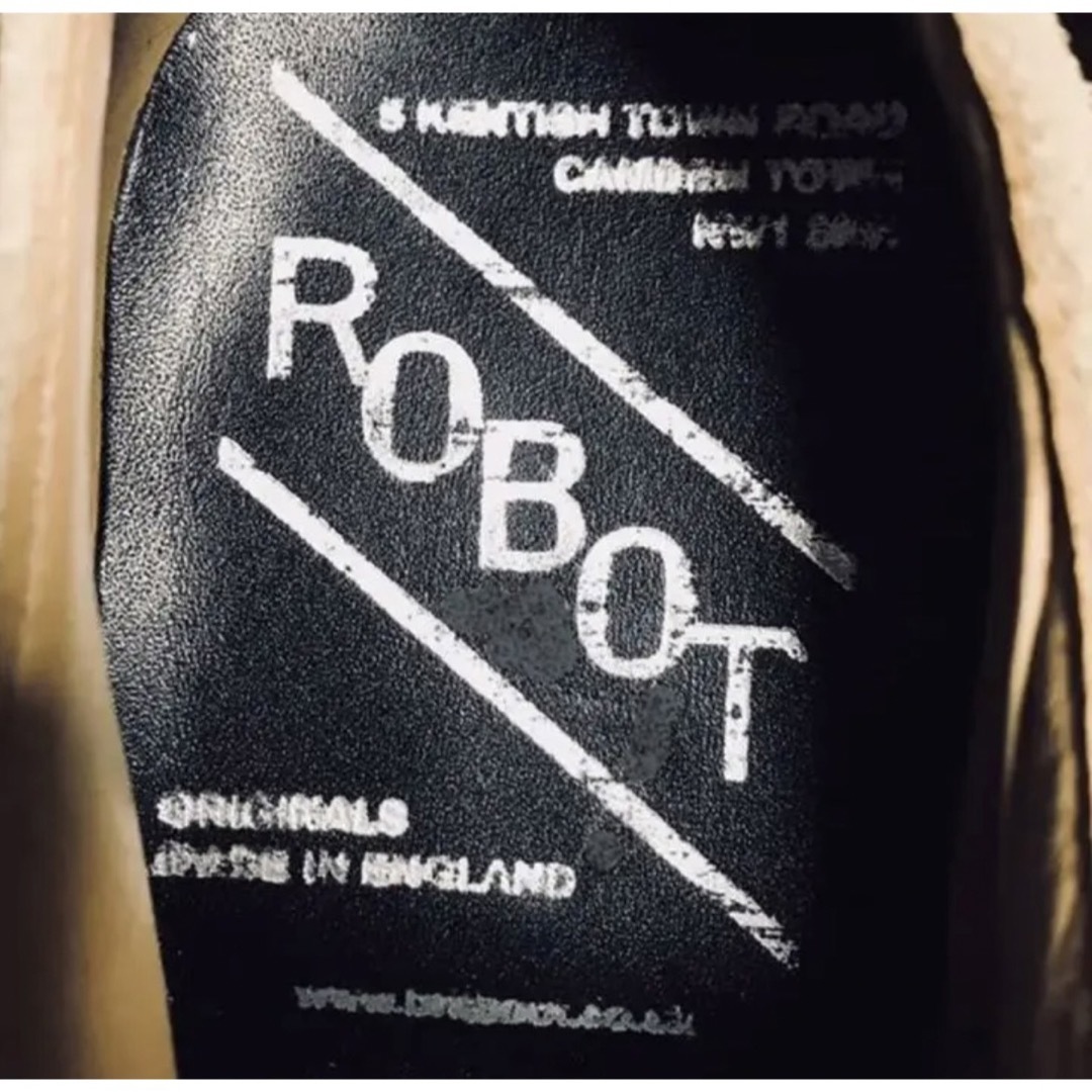 GEORGE COX(ジョージコックス)の80's ROBOT of Kings Road  Lineman Shoes メンズの靴/シューズ(その他)の商品写真