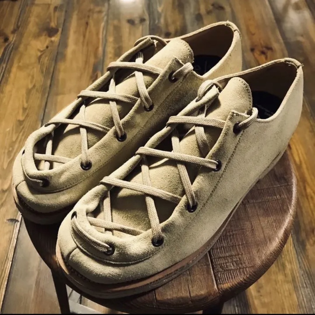 GEORGE COX - 80's ROBOT of Kings Road Lineman Shoesの通販 by GEORGE COX - 80's ROBOT of Kings Road Lineman Shoesの通販 by