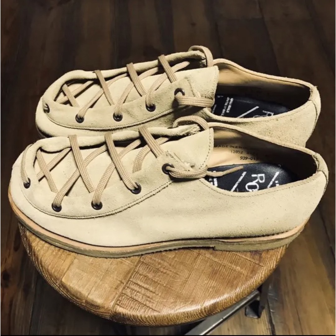 GEORGE COX - 80's ROBOT of Kings Road Lineman Shoesの通販 by GEORGE COX - 80's ROBOT of Kings Road Lineman Shoesの通販 by