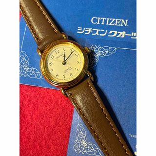 シチズン(CITIZEN)の★ CITIZEN FREE WAY 上品 レディース 腕時計  ★保管品(腕時計)