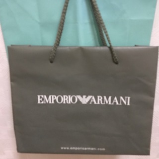 アルマーニ(Armani)の美品　EMPORIO ARMANI  年代物(ショップ袋)