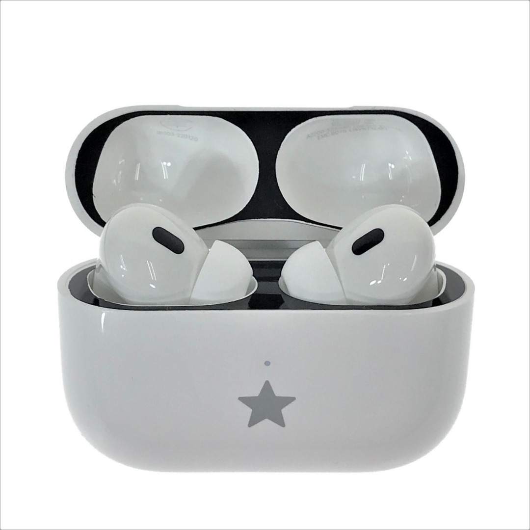 新品 純正 AirPods 第2世代 APPLE MQD83J/A WHITE