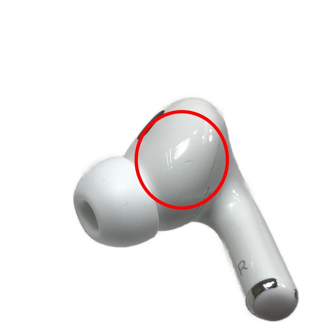 AirPods Pro第2世代APPLE MQD83J/A WHITE