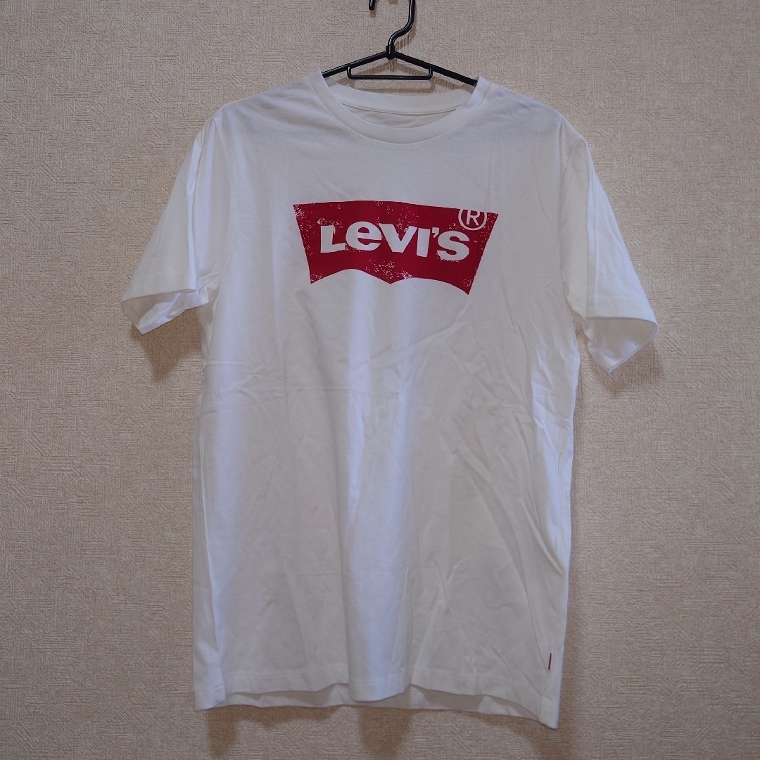 Levi's(リーバイス)のリーバイス　半袖Tシャツ レディースのトップス(Tシャツ(半袖/袖なし))の商品写真