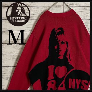 HYSTERIC GLAMOUR - 【最高デザイン】ヒステリックグラマー ヒスガール