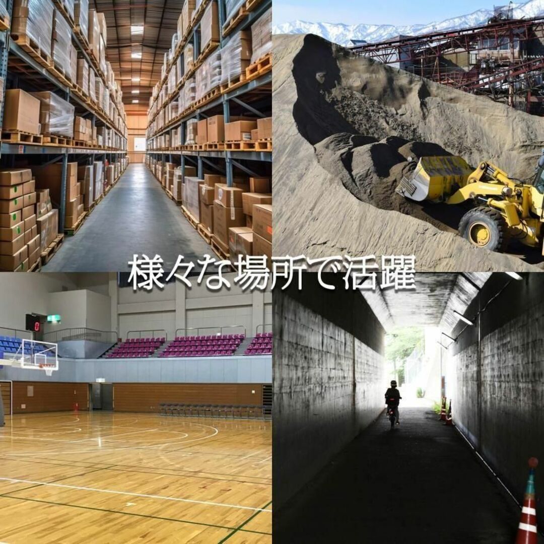 led照明器具 屋外用 ledライト 照明 100w アウトドア 1751 - その他