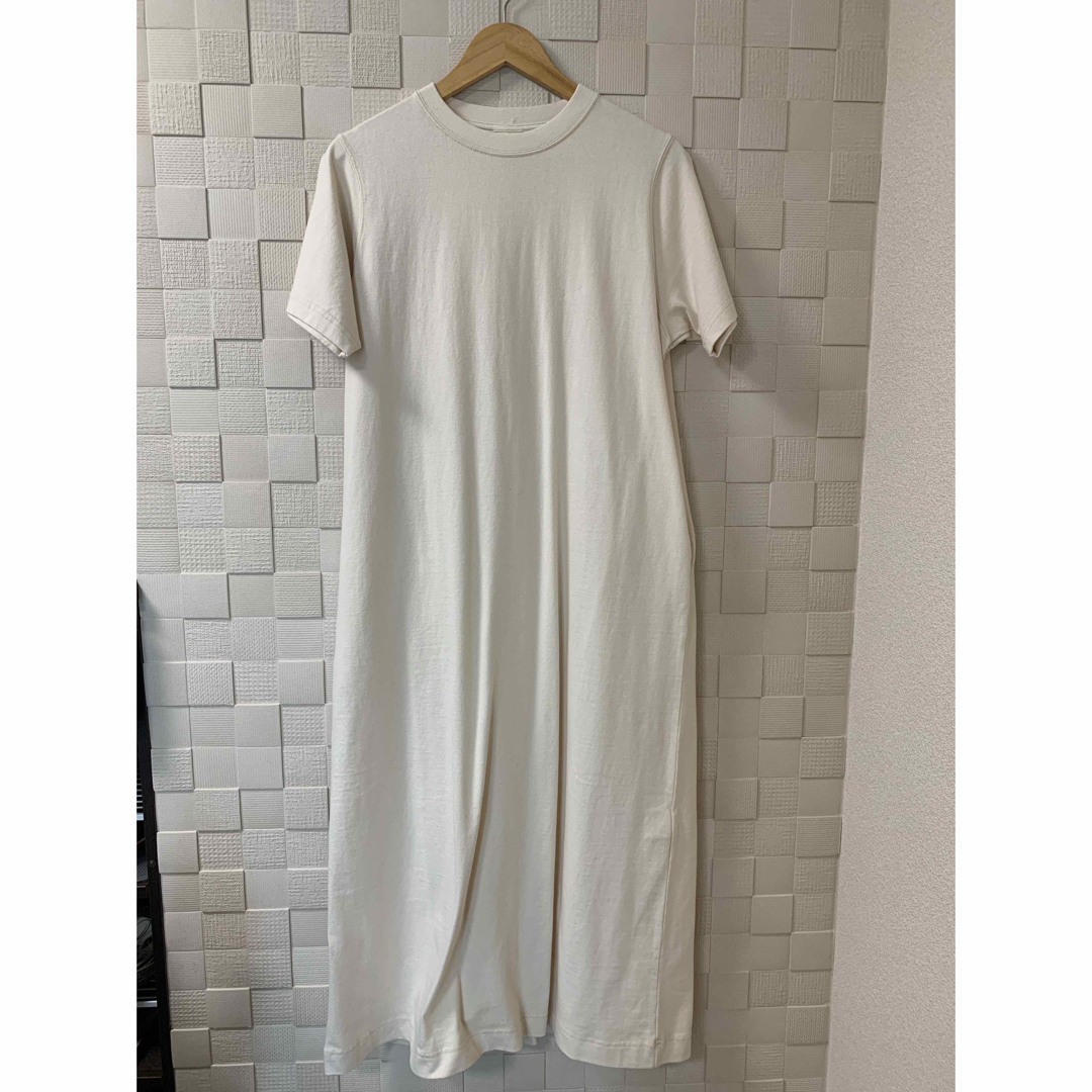 snow peak Recycled Cotton Heavy Dress 3