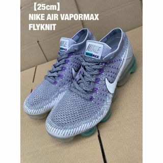 ナイキ(NIKE)の【25cm】NIKE AIR VAPORMAX FLYKNIT(スニーカー)