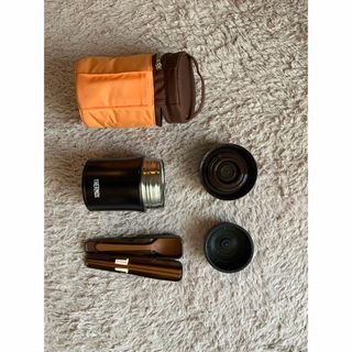 サーモス(THERMOS)のサーモススープセット(未使用)(弁当用品)