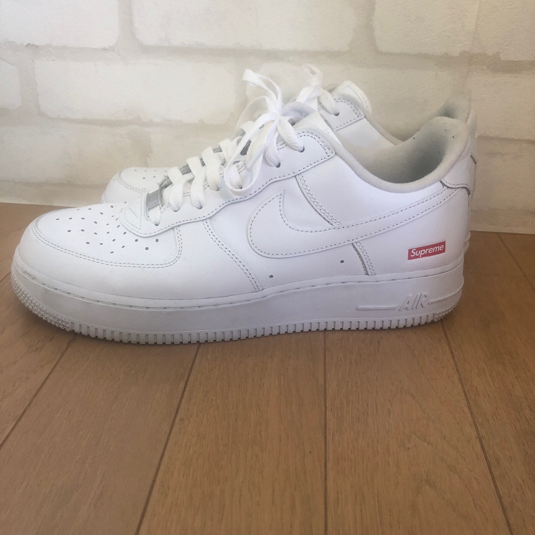 Nike air forse 1 supreme