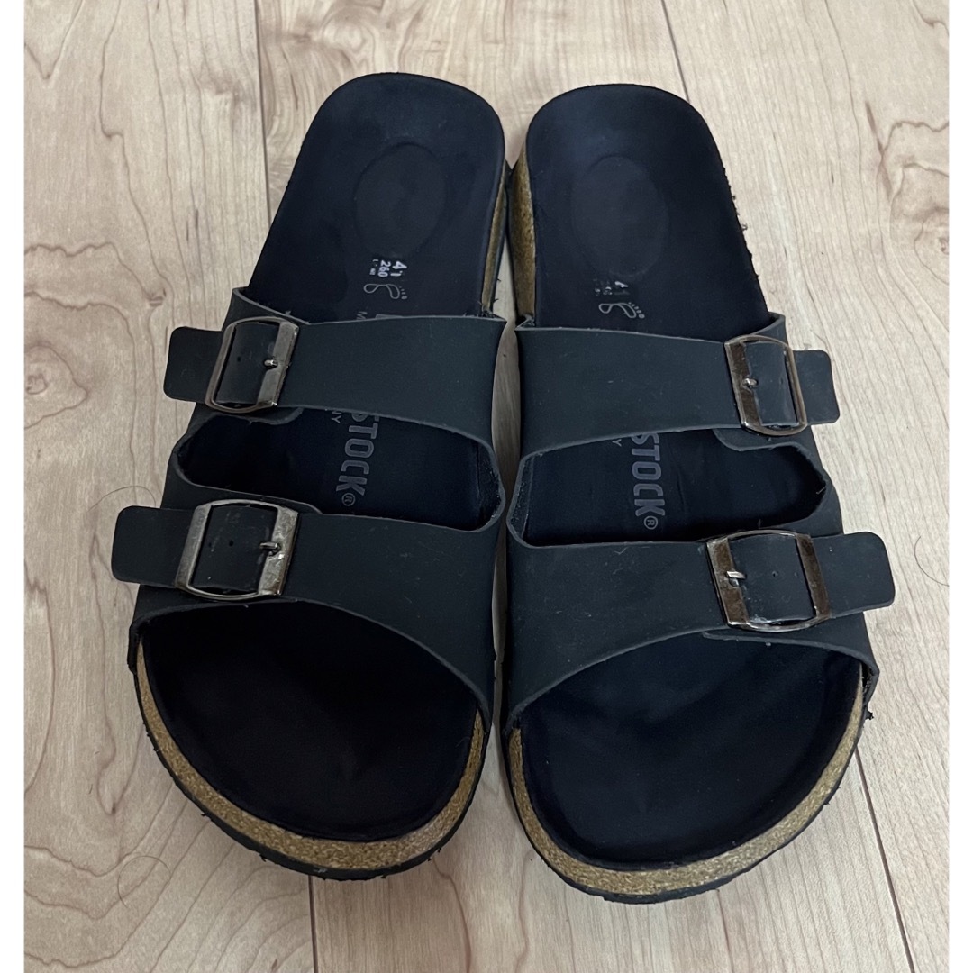 BIRKENSTOCK(ビルケンシュトック)のBIRKENSTOCK サンダル　サイズ26cm  レディースの靴/シューズ(サンダル)の商品写真