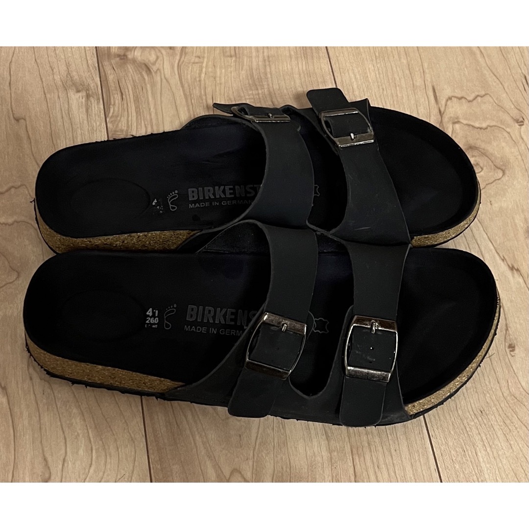 BIRKENSTOCK(ビルケンシュトック)のBIRKENSTOCK サンダル　サイズ26cm  レディースの靴/シューズ(サンダル)の商品写真