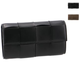 ボッテガ(Bottega Veneta) 財布(レディース)(グレー/灰色系)の通販