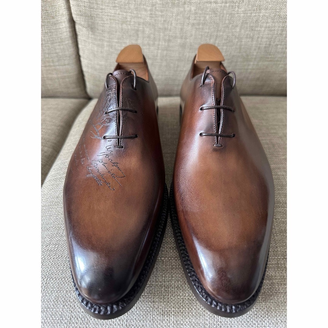 120周年限定モデル Berluti ベルルッティ アレッサンドロ 8,5サイズ 120周年限定モデル Berluti ベルルッティ アレッサンドロ 8,5サイズ