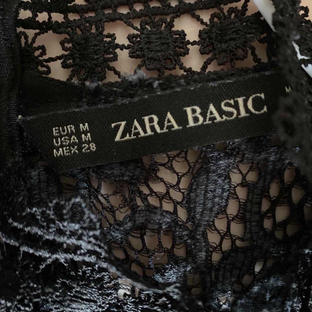 ZARA(ザラ)のパーティードレス レディースのフォーマル/ドレス(その他ドレス)の商品写真