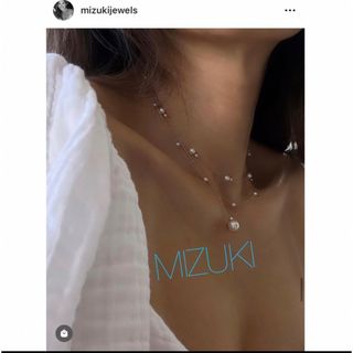 ロンハーマン(Ron Herman)のMIZUKI necklace (ネックレス)