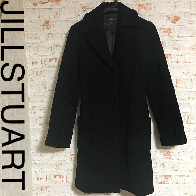 JILLSTUART(ジルスチュアート)のJILLSTUART コート レディースのジャケット/アウター(ロングコート)の商品写真