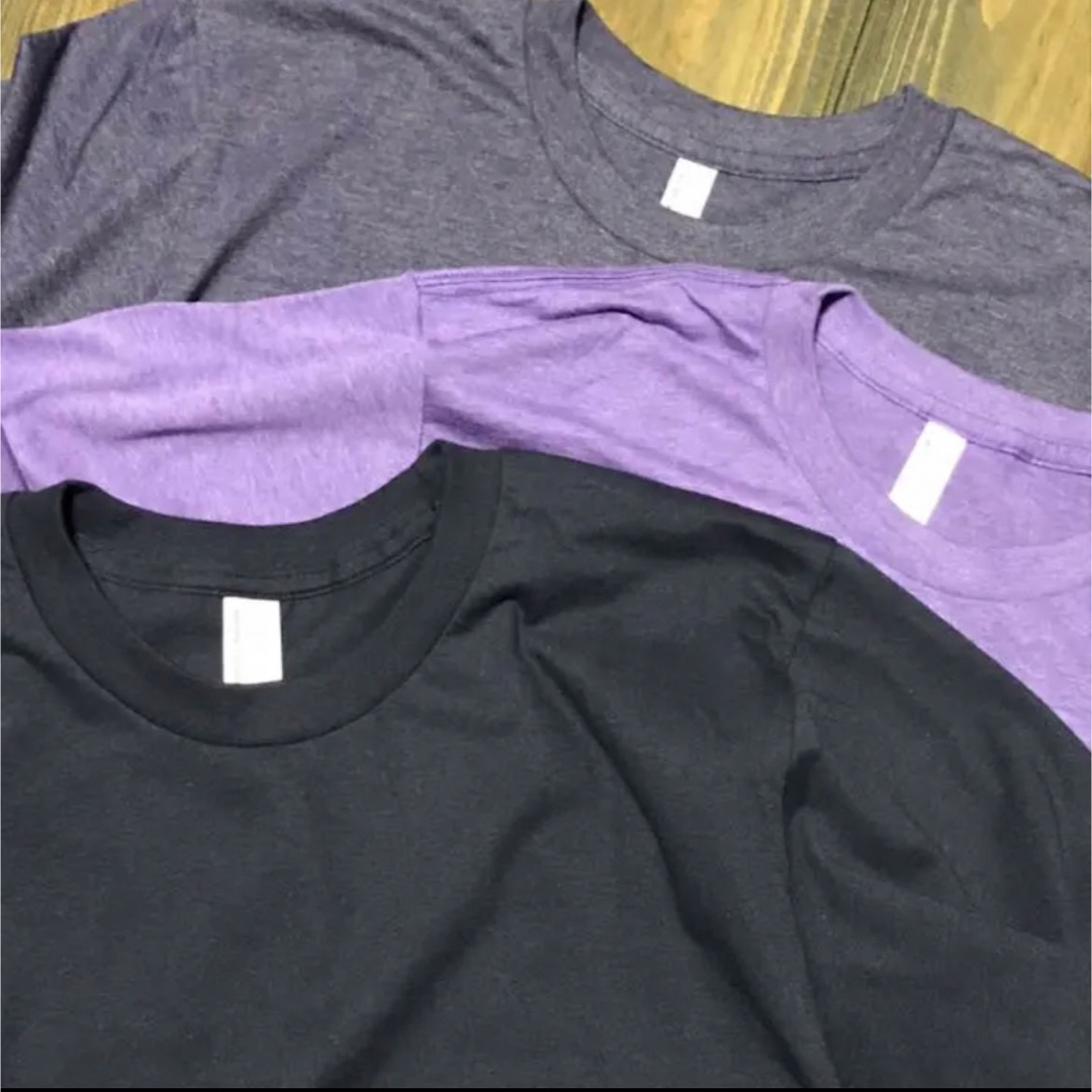 American Apparel(アメリカンアパレル)のAmerican Apparel Mens Tee 3pcs. Set メンズのトップス(Tシャツ/カットソー(半袖/袖なし))の商品写真