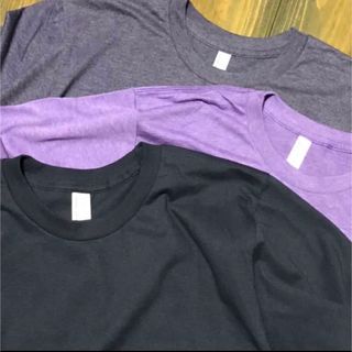 アメリカンアパレル(American Apparel)のAmerican Apparel Mens Tee 3pcs. Set(Tシャツ/カットソー(半袖/袖なし))