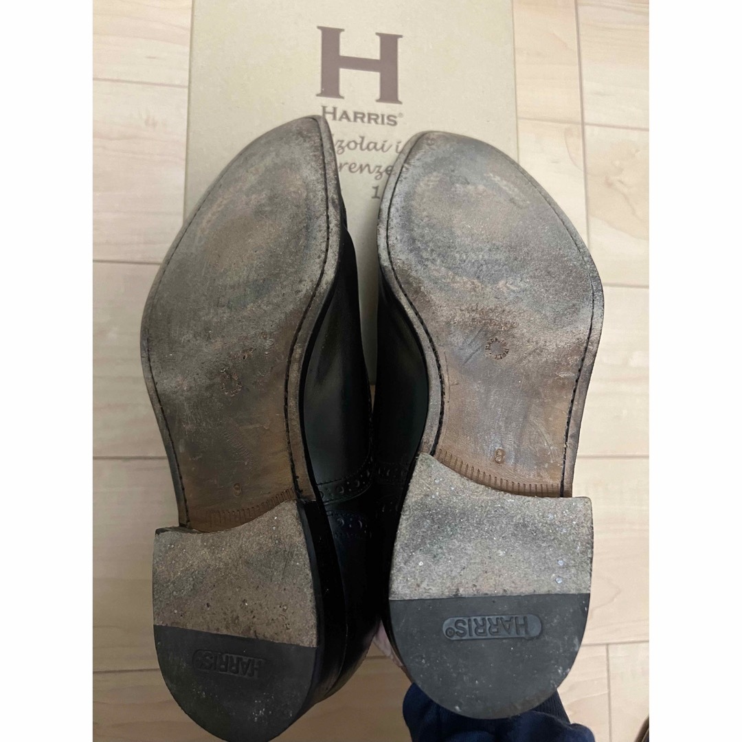 ハリス HARRIS 8 イタリア製 ビジネスシューズ 革靴 靴/シューズ