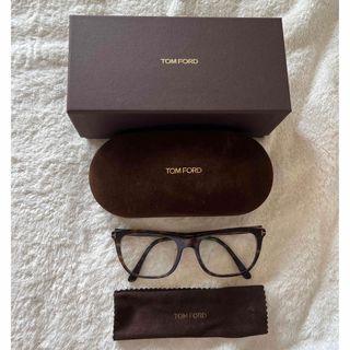 トムフォード(TOM FORD)のTOM FORD トムフォード glasses アイウェア(サングラス/メガネ)