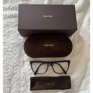 トムフォード(TOM FORD)のTOM FORD トムフォード glasses アイウェア(サングラス/メガネ)