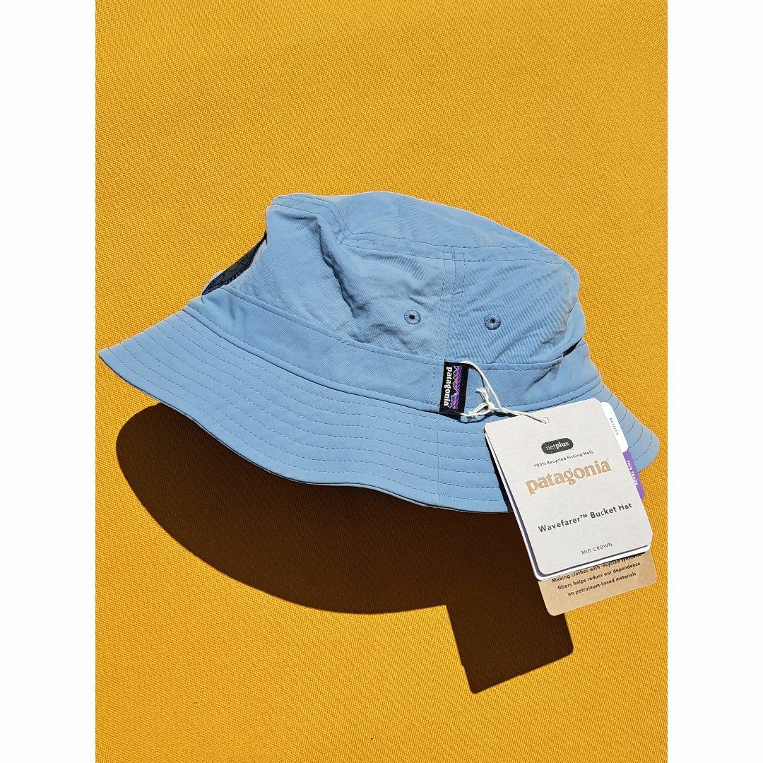 パタゴニア WF Bucket Hat L/XL バケツ WCGY 2022