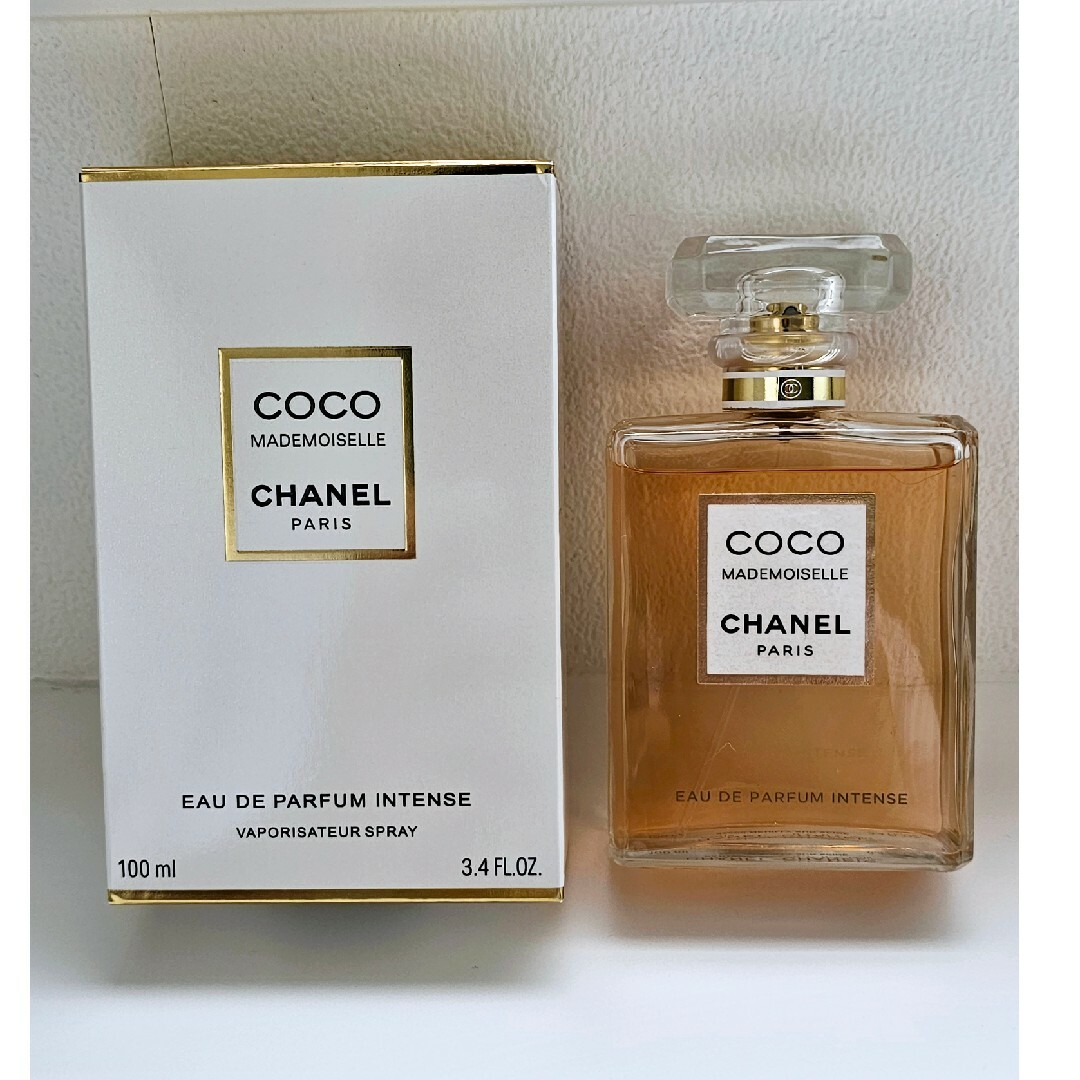 CHANEL(シャネル)の新品未使用 CHANEL シャネル香水 ココ マドモアゼル EDP 100ml コスメ/美容の香水(香水(女性用))の商品写真