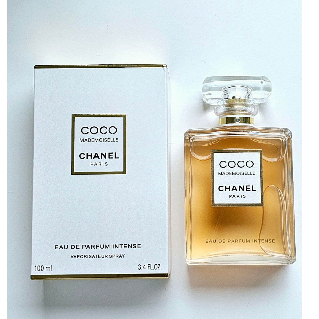 新品未使用 CHANEL シャネル香水 ココ マドモアゼル EDP 100ml