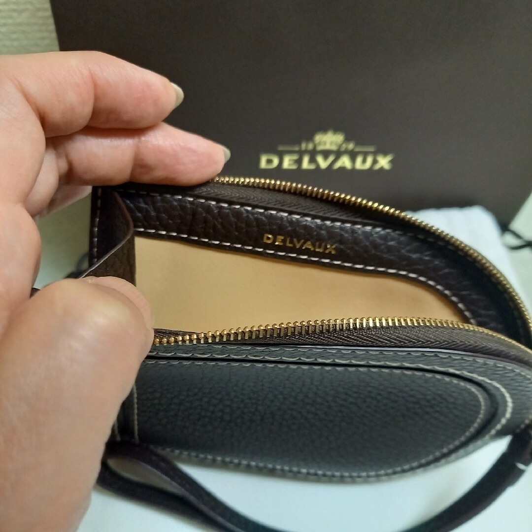 DELVAUX コインケース
