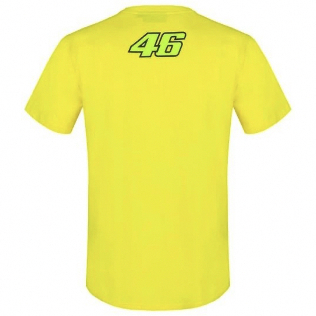 ■大特価●VR46 ヴァレンティ―ノロッシ Ｔシャツ 日本Sサイズ 自動車/バイクのバイク(その他)の商品写真