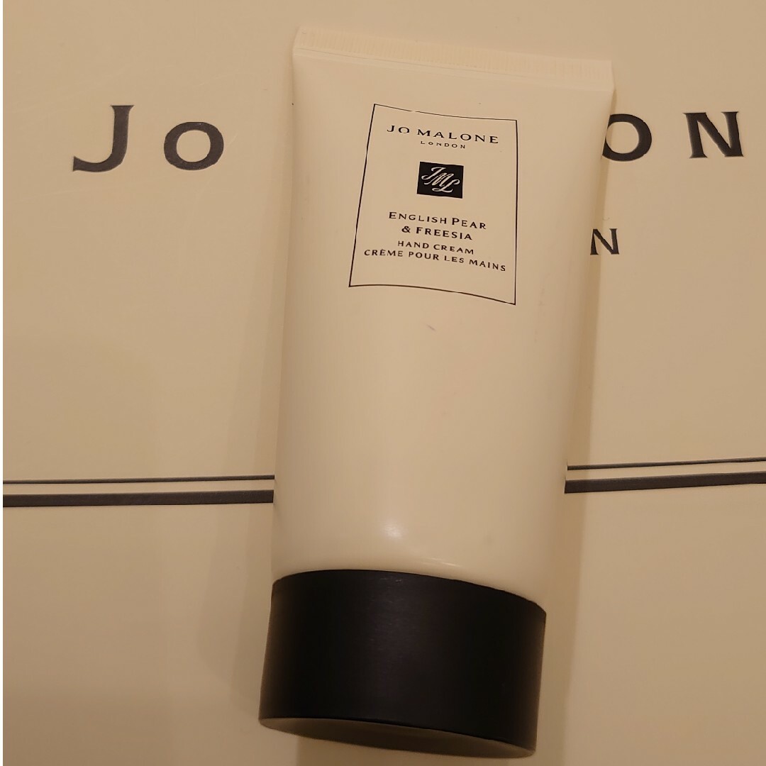 Jo Malone 新品未開封 イングリッシュペアー＆フリージア ハンドクリーム