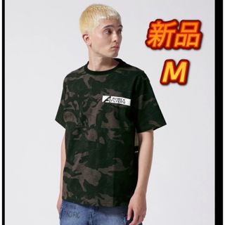 アヴィレックス(AVIREX)の【新品タグつき】AVIREX  FLYERSTシャツ(Tシャツ/カットソー(半袖/袖なし))