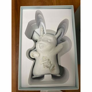 ポケモン　Daniel Arsham  500個限定　ブルー　ピカチュウ(彫刻/オブジェ)