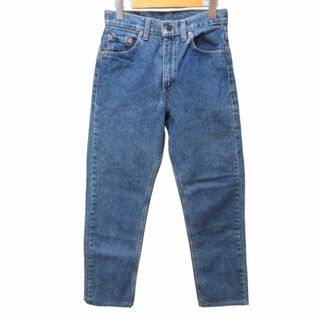 リーバイス(Levi's)のリーバイス 505 デニムパンツ ジーンズ ボタン裏525 約S ■GY12(デニム/ジーンズ)