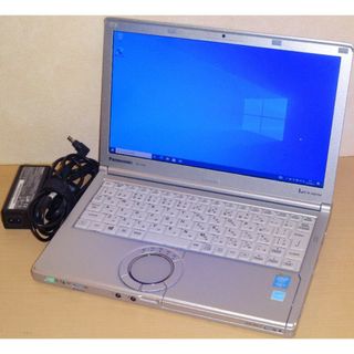 Panasonic - レッツノート CF-NX3 メモリ8G/SSD256/Office2016の通販 ...