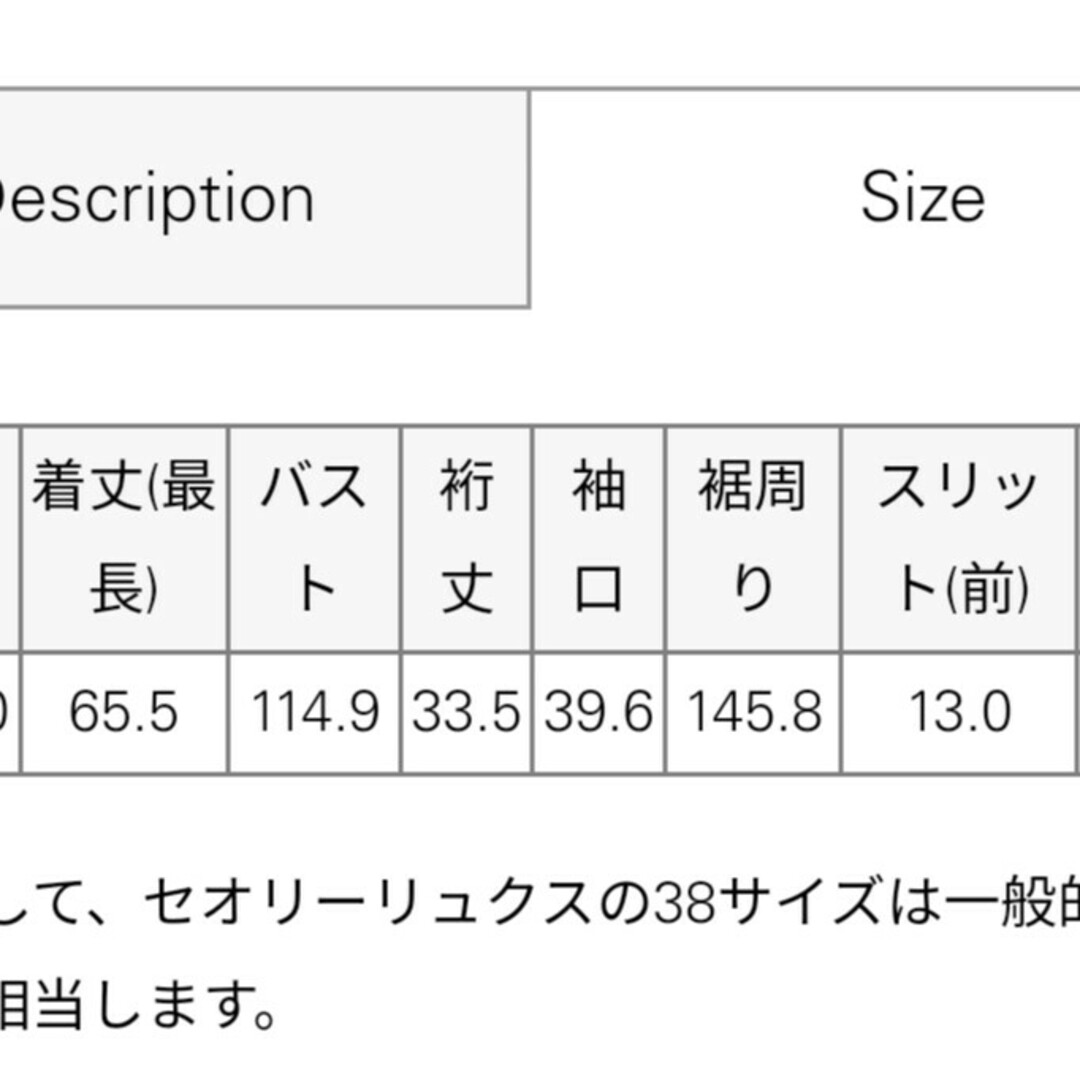 【新品未使用】23SS新作　Flow Rinka 2　ネイビー　38