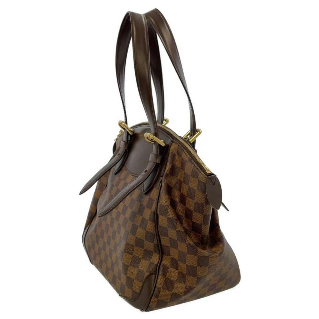 ルイヴィトン ハンドバッグ ダミエ・エベヌ ヴェローナMM N41118 LOUIS VUITTON バッグ ショルダーバッグ