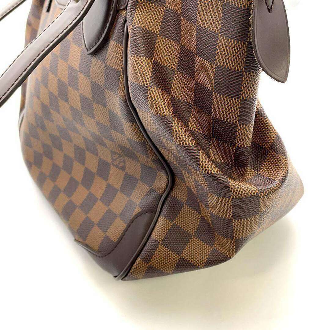 ルイヴィトン ハンドバッグ ダミエ・エベヌ ヴェローナMM N41118 LOUIS VUITTON バッグ ショルダーバッグ