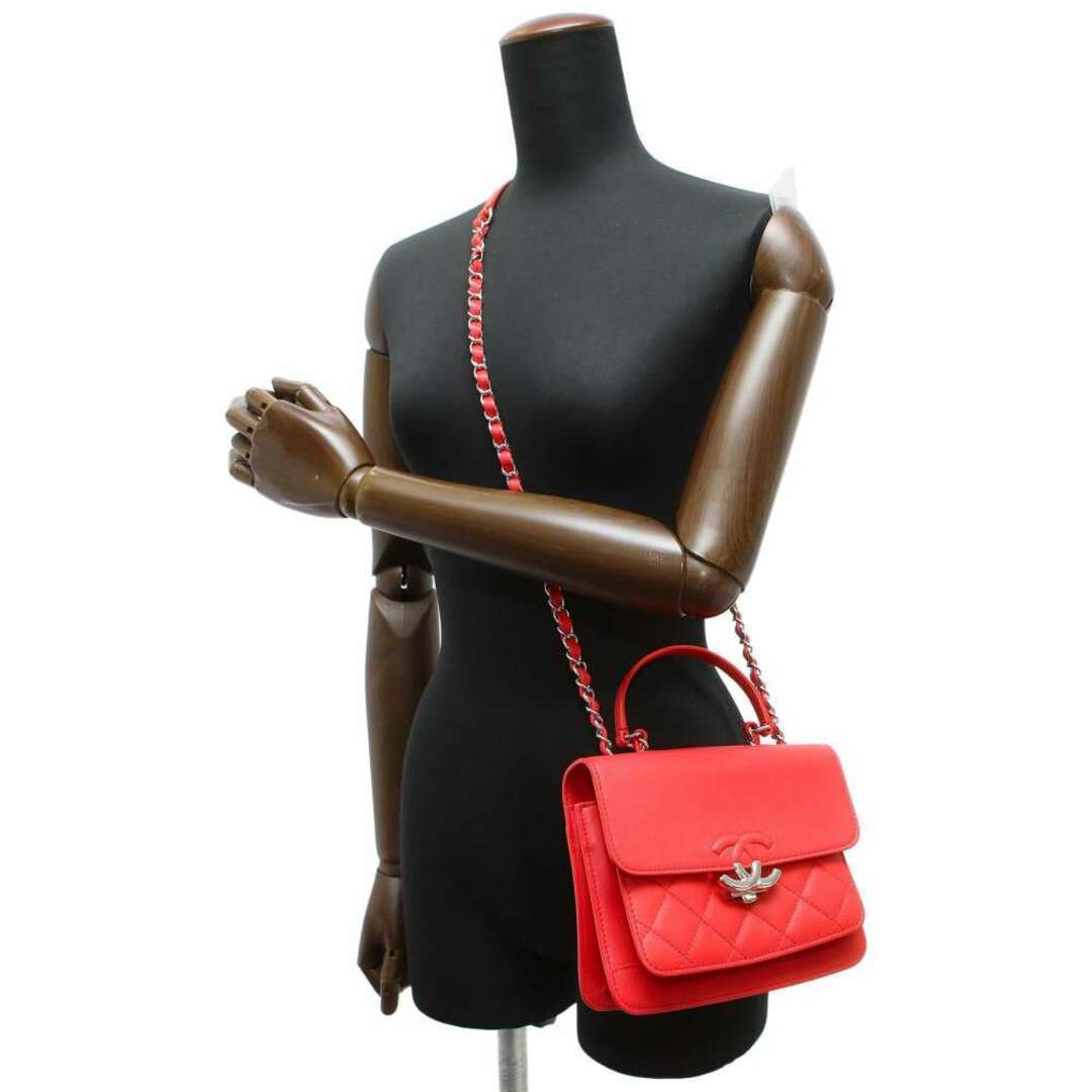 CHANEL - シャネル チェーンショルダーバッグ マトラッセ ハーフココ