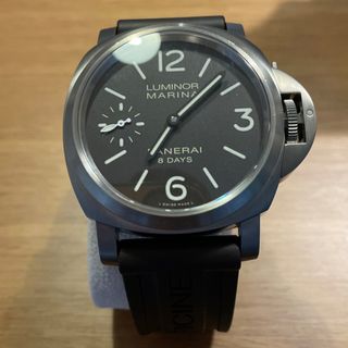 オフィチーネパネライ(OFFICINE PANERAI)のPANERAI Luminor Marina 8Days Titanio(腕時計(アナログ))