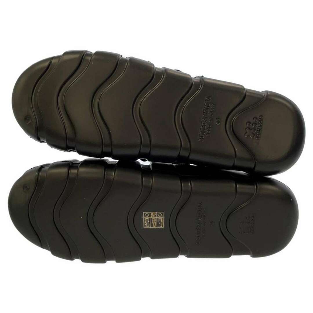 ボッテガヴェネタ スニーカー トレイル スニーカー ラバー メンズサイズ43 692115 BOTTEGA VENETA 靴 黒 ボッテガヴェネタ スニーカー トレイル スニーカー ラバー メンズサイズ43 692115 BOTTEGA VENETA 靴 黒