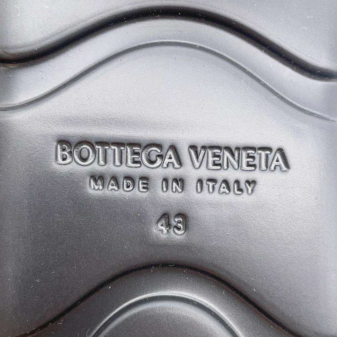 BOTTEGA VENETA イントレエスパドリーユ 美品43 - デッキシューズ