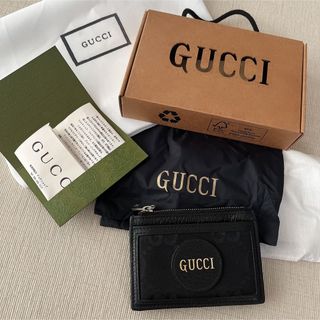 グッチ(Gucci)のGUCCI コインケース　カードケース　パスケース(コインケース/小銭入れ)