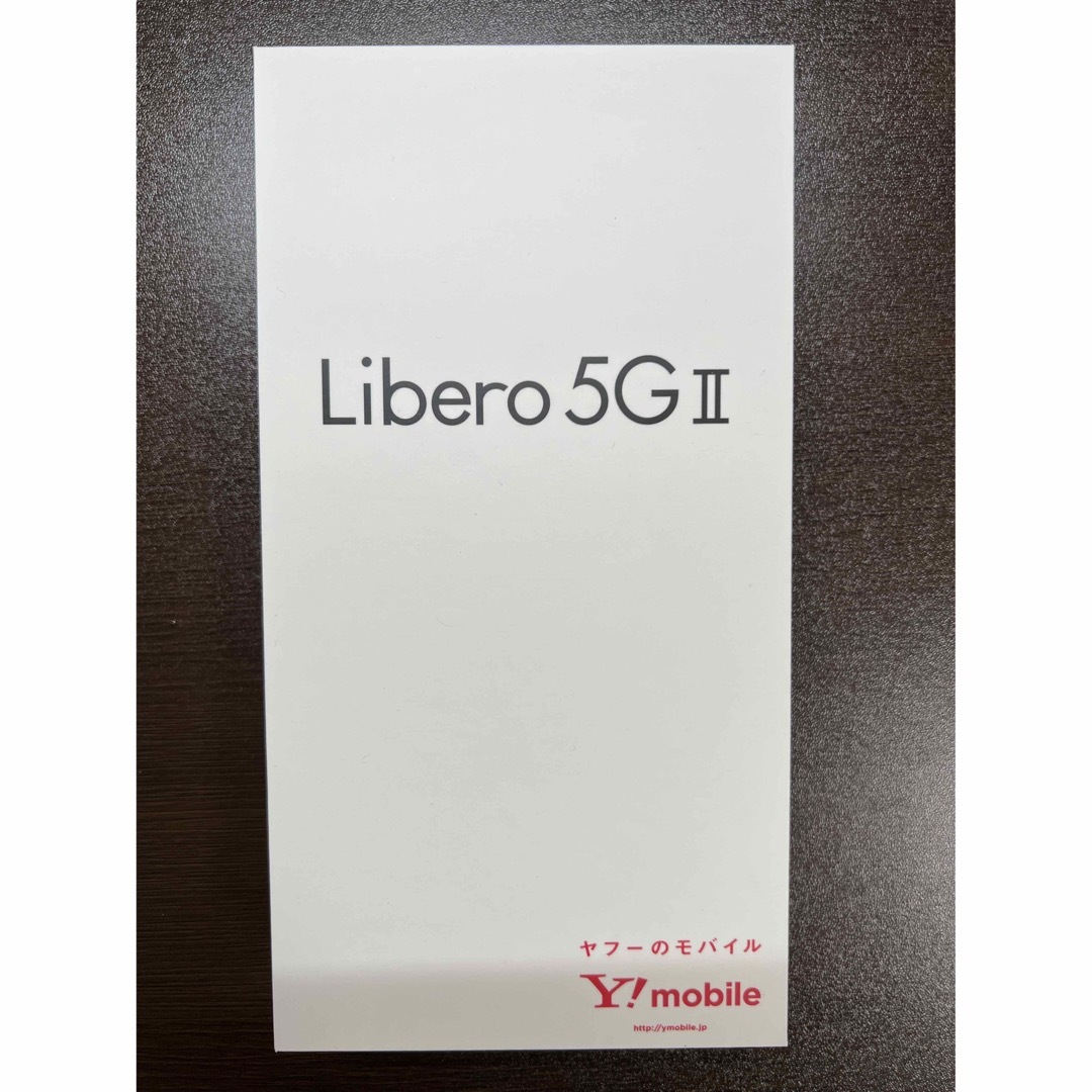 libero 5g Ⅱ ホワイト