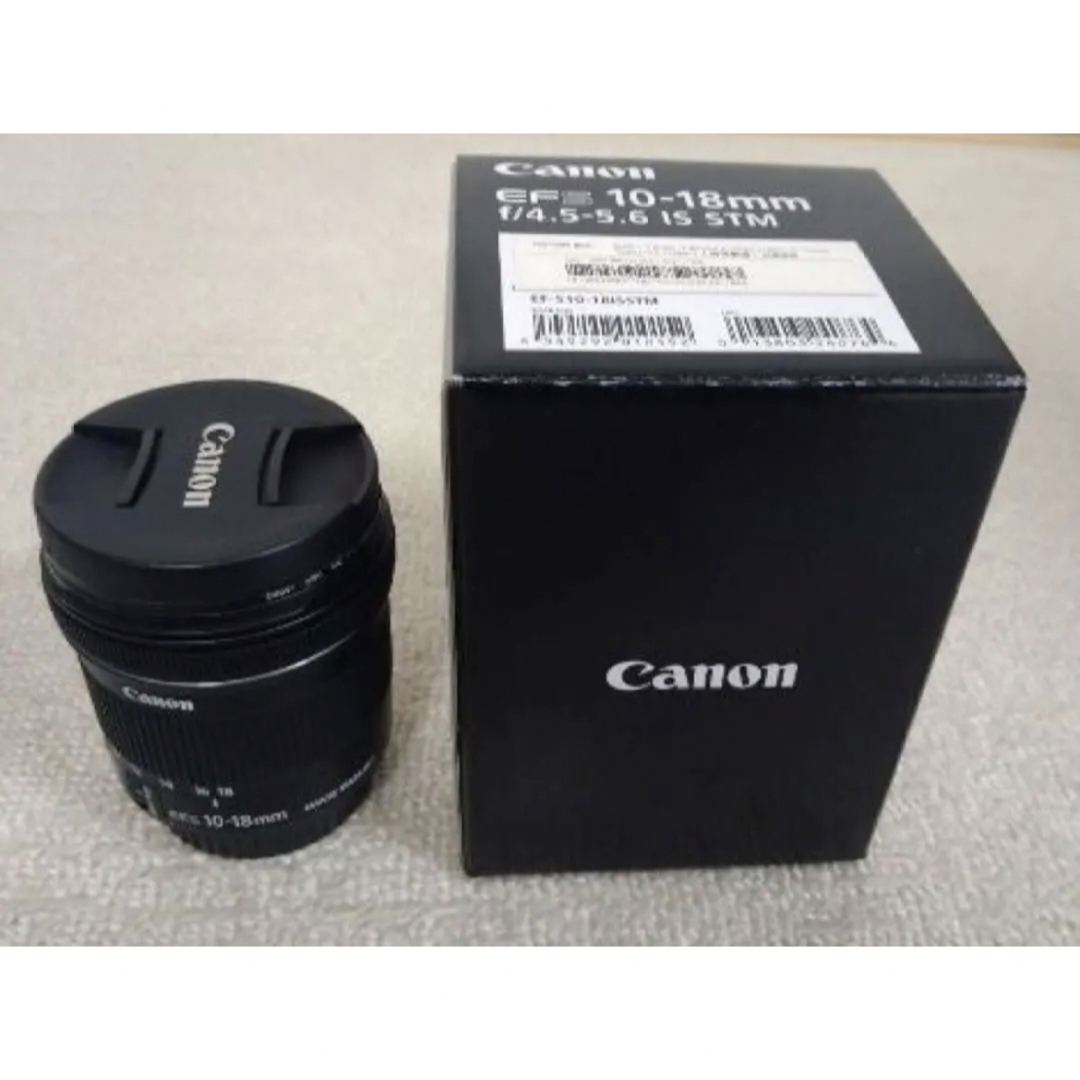 Canon   トムキャット様専用 Canon EF SF4..6 IS STMの通販 by